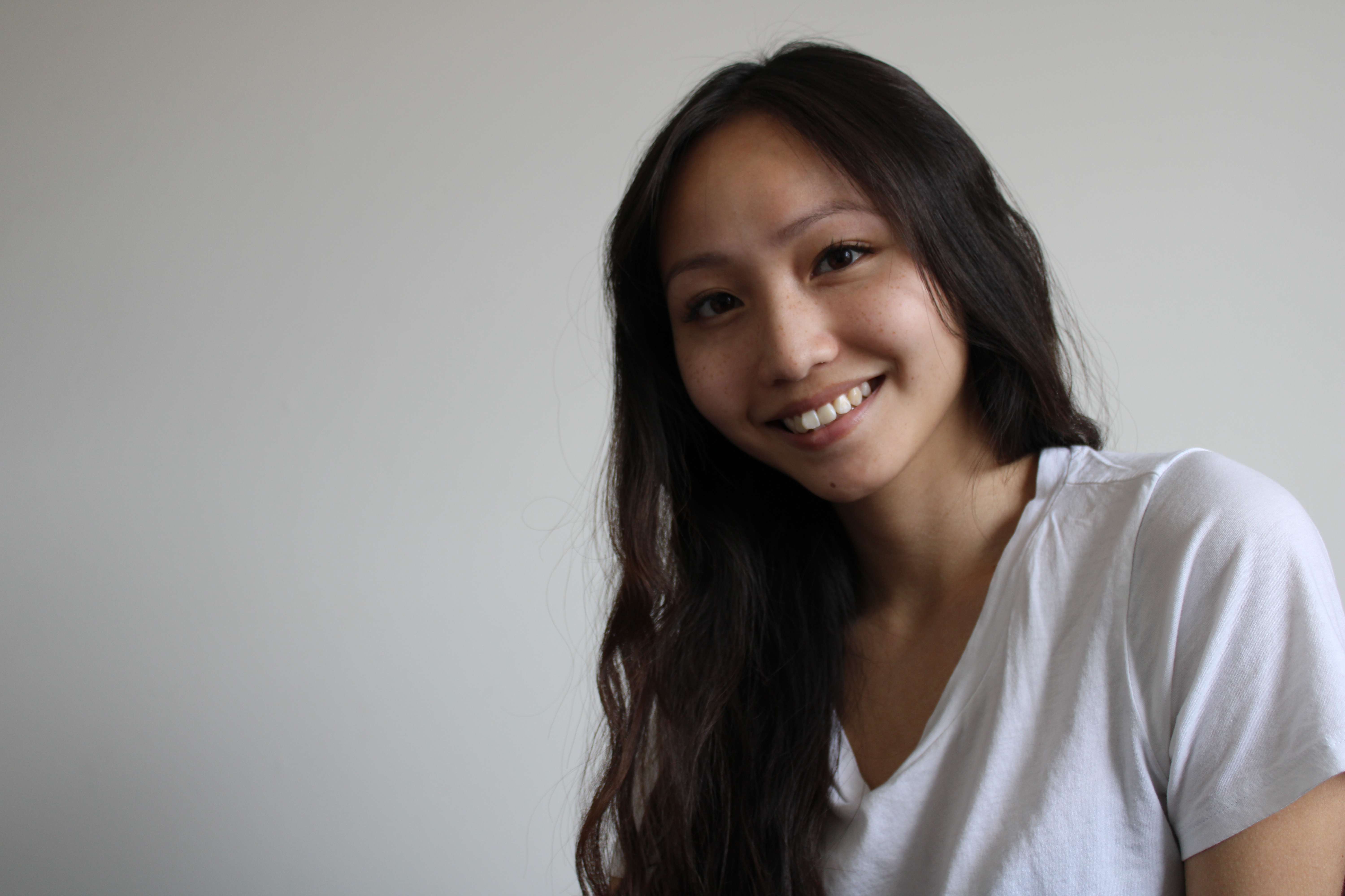 Cecilie Hang Gade professional portrait