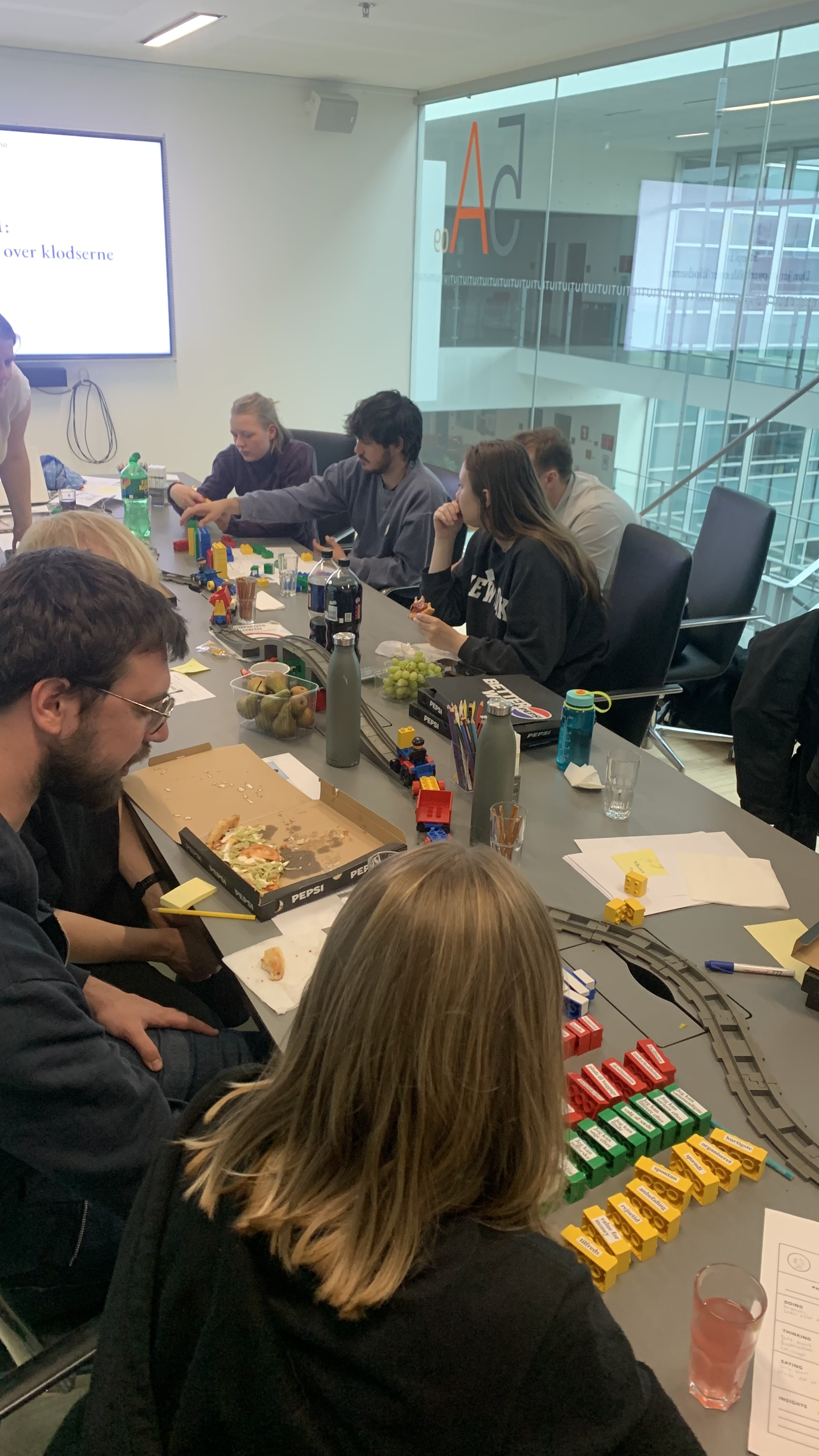 workshop co-design